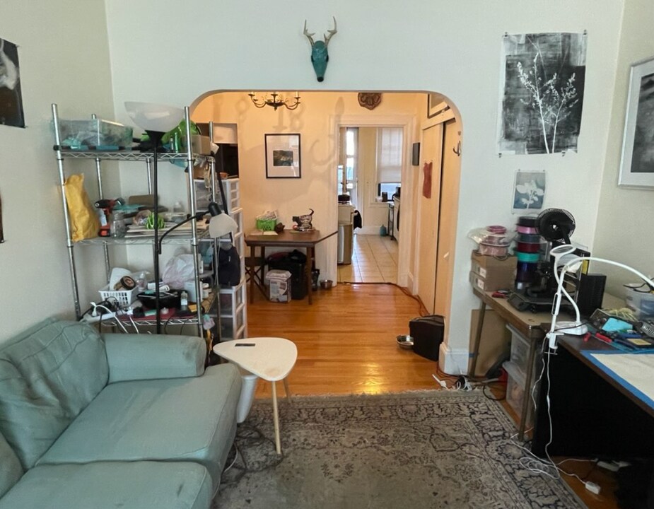 59 Brighton Ave, Unit 2 in Boston, MA - Building Photo