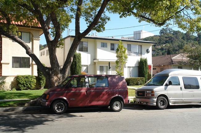 1256 Mariposa St in Glendale, CA - Building Photo - Building Photo