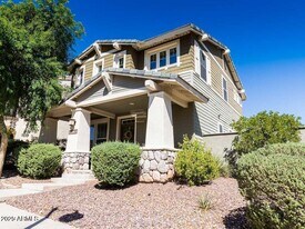 21134 W Green St in Buckeye, AZ - Building Photo