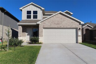 24438 Elmwood Falls Dr in Spring, TX - Building Photo