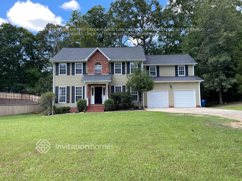 2244 Redwood Dr in Indian Trail, NC - Building Photo