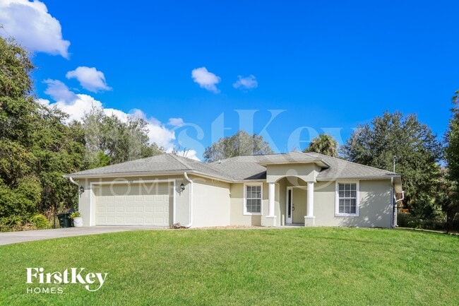 4502 Enid Ln in North Port, FL - Building Photo - Building Photo