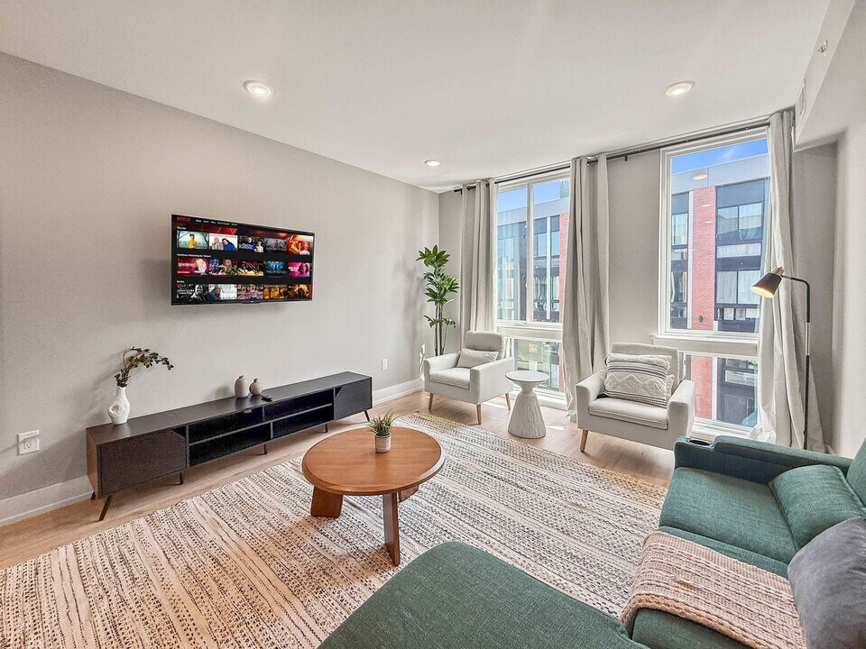 1826 Ludlow St in Philadelphia, PA - Building Photo