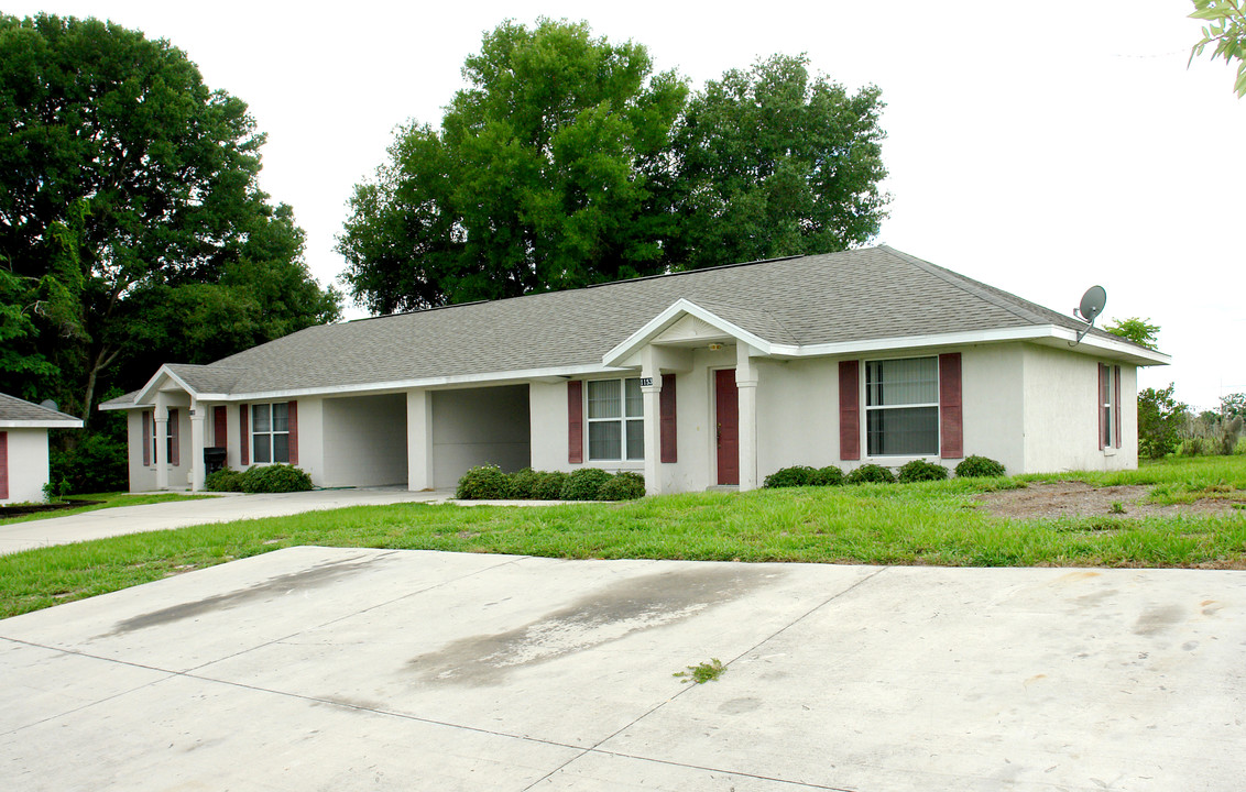 1151-1153 W Minneola Ave in Clermont, FL - Building Photo