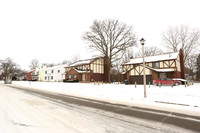 Spartan Duplexes Group 2 in East Lansing, MI - Building Photo - Building Photo