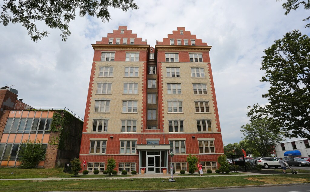 Kasson Place Apartments in Syracuse, NY