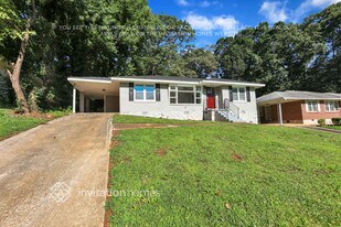 1959 Laurel Ln in Decatur, GA - Building Photo