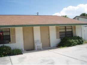 1635 League Ave in Melbourne, FL - Foto de edificio