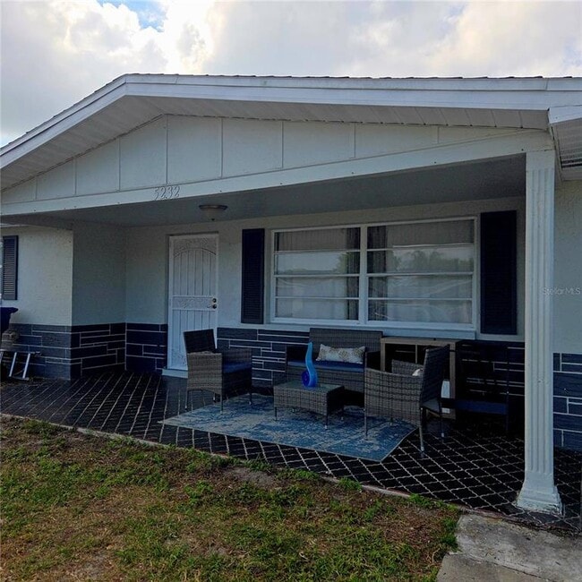 property at 5232 Sparrow Dr