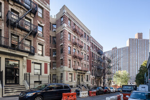 520 W 134th St Apartments