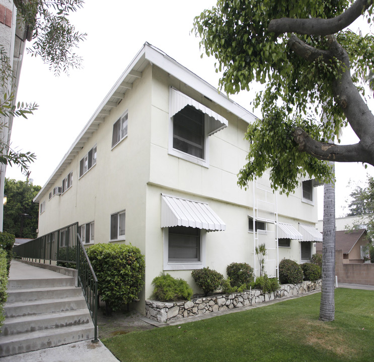 4362 Troost Ave in Studio City, CA - Foto de edificio