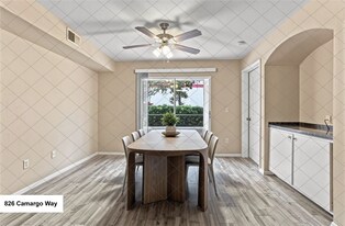 826 Camargo Way, Unit 104 in Altamonte Springs, FL - Building Photo