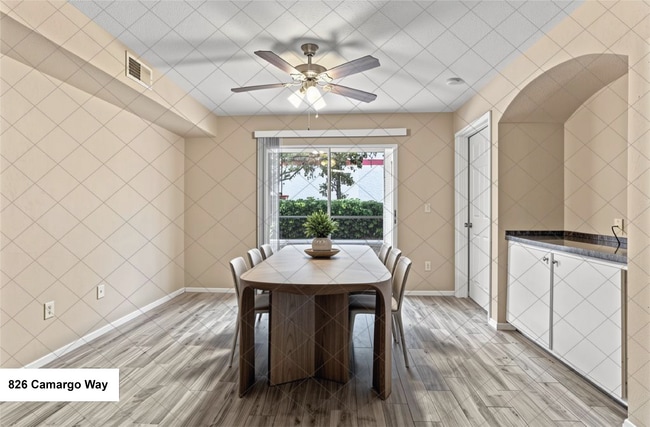 826 Camargo Way, Unit 104, Unit 104