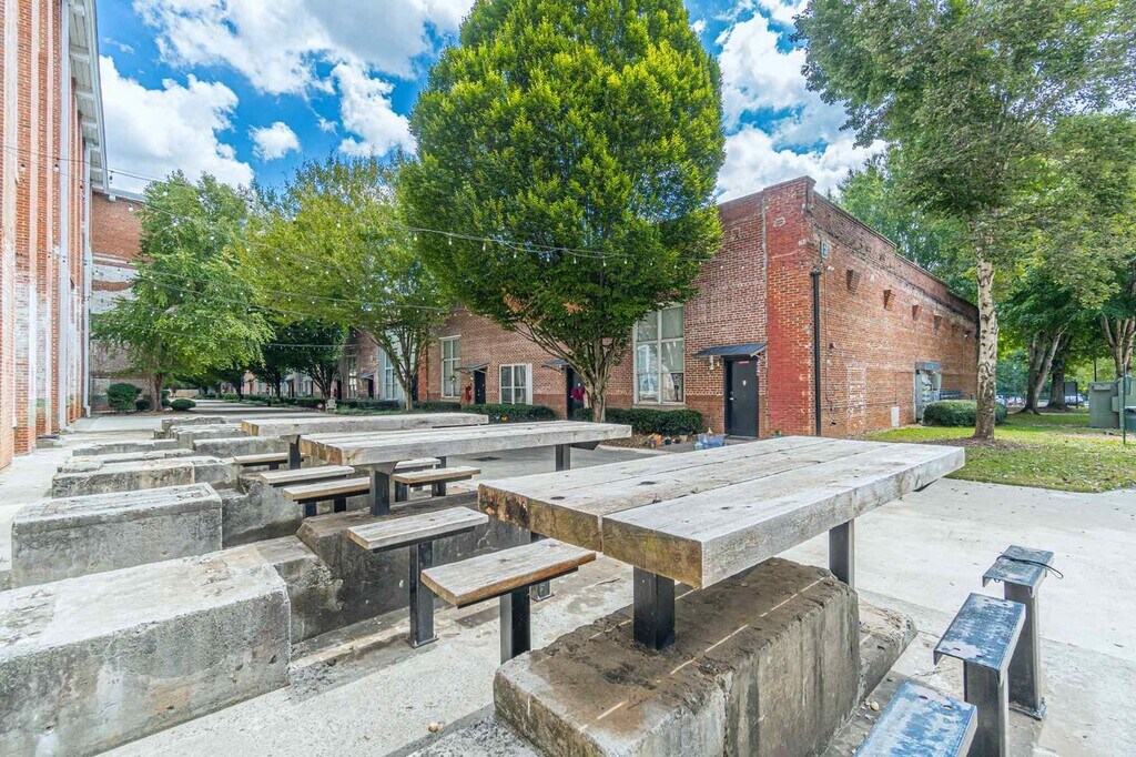 Canton Mill Lofts Apartments in Canton, GA