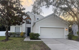 14838 Windigo Ln in Orlando, FL - Building Photo