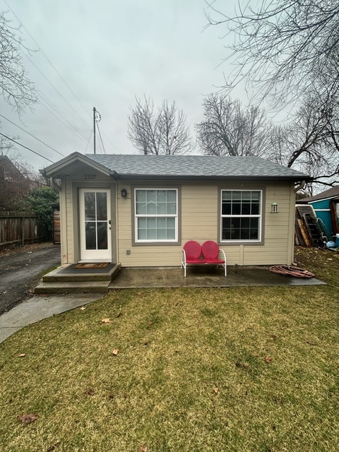 2517 N Lander St, Unit Lander Main in Boise, ID - Building Photo