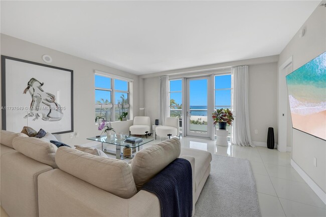 property at 3739 Collins Ave