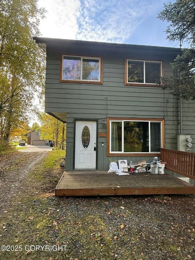 1515-1517 W 47th Ave in Anchorage, AK - Building Photo - Building Photo