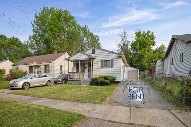 property at 3717 Larchmont St