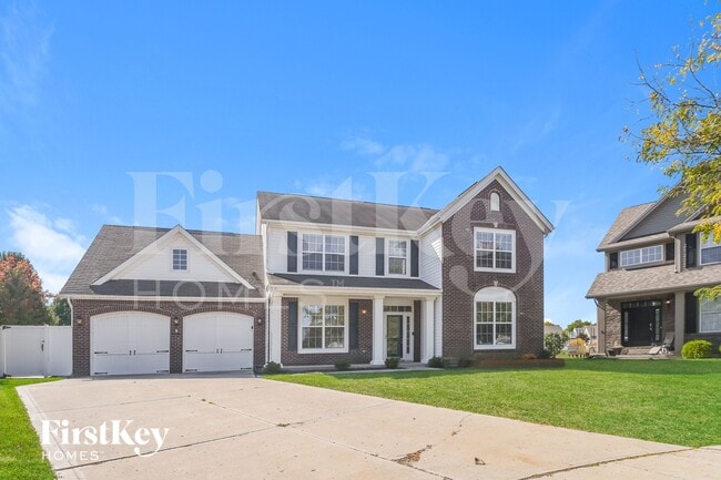 property at 10871 Monarch Springs Ct