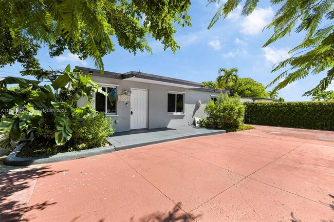 property at 10045 SW 51st Terrace