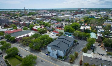 259 E Bay St in Charleston, SC - Foto de edificio - Building Photo