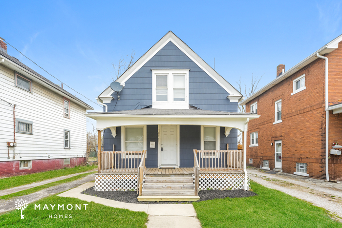 3143 Elyria Ave in Lorain, OH - Building Photo