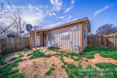 property at 230 Private Rd 8419