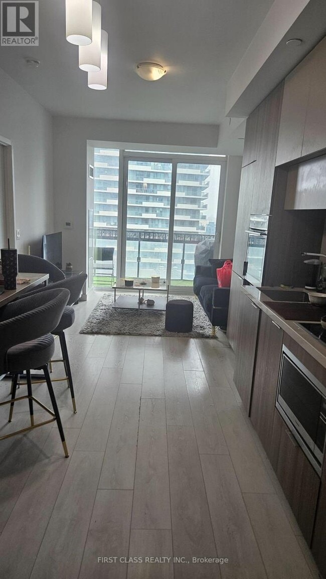 property at 8 Eglinton Ave E