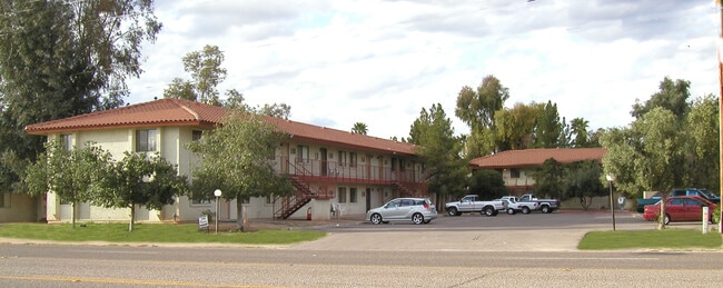 9860 E Broadway Rd, Unit 108 in Mesa, AZ - Foto de edificio - Building Photo