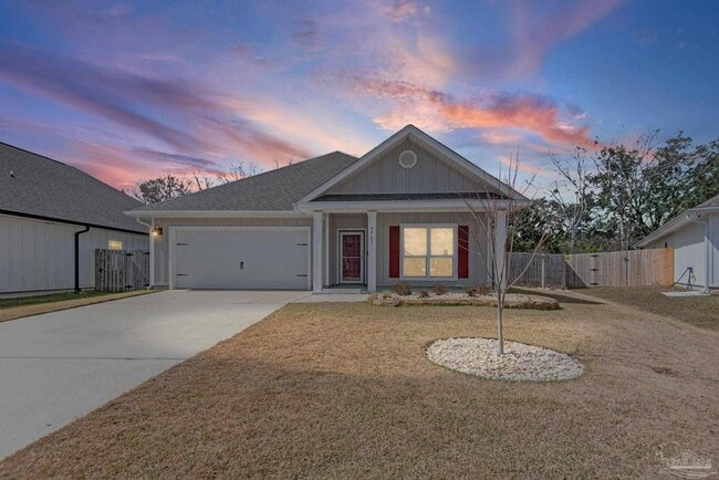 property at 5761 Danbury Blvd