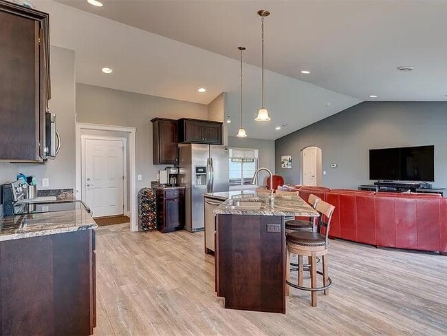 property at 1455 Shoshone Dr