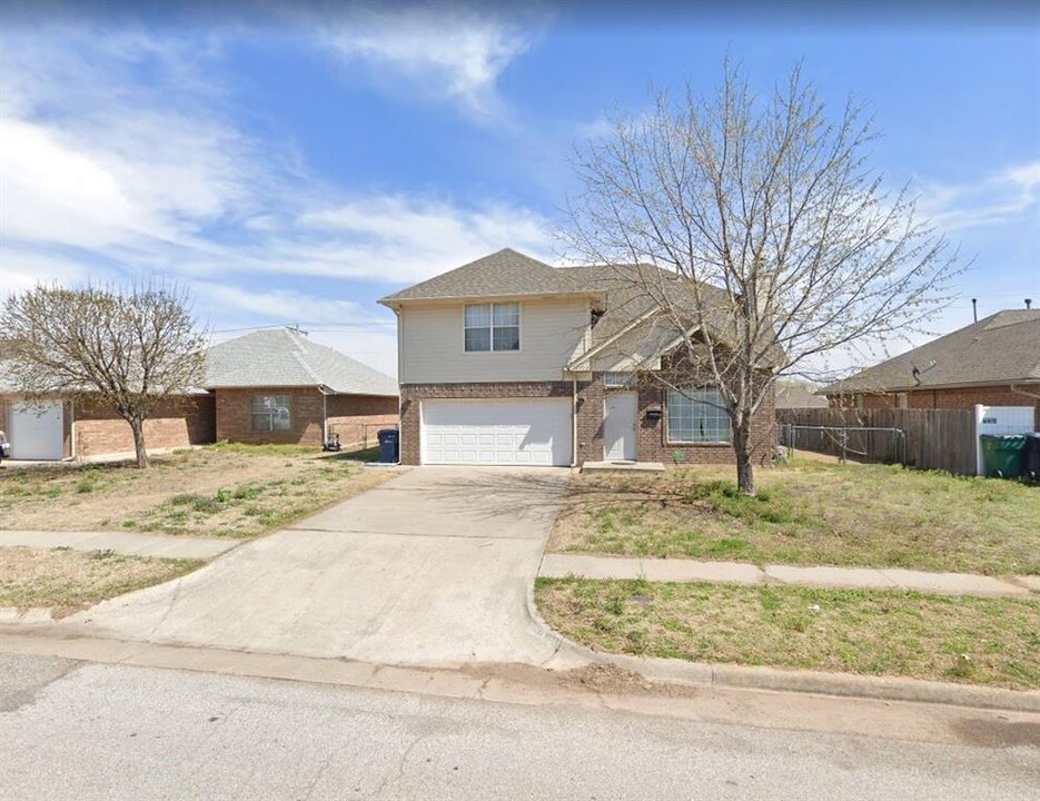 4908 Republic Dr in Oklahoma City, OK - Building Photo