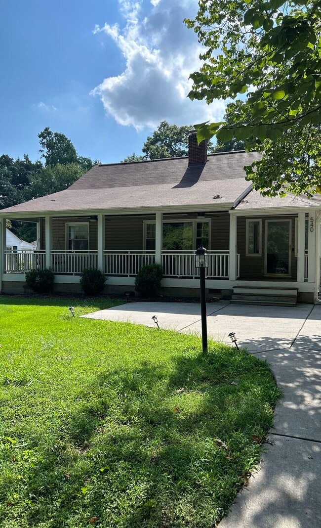 property at 540 Knollwood St