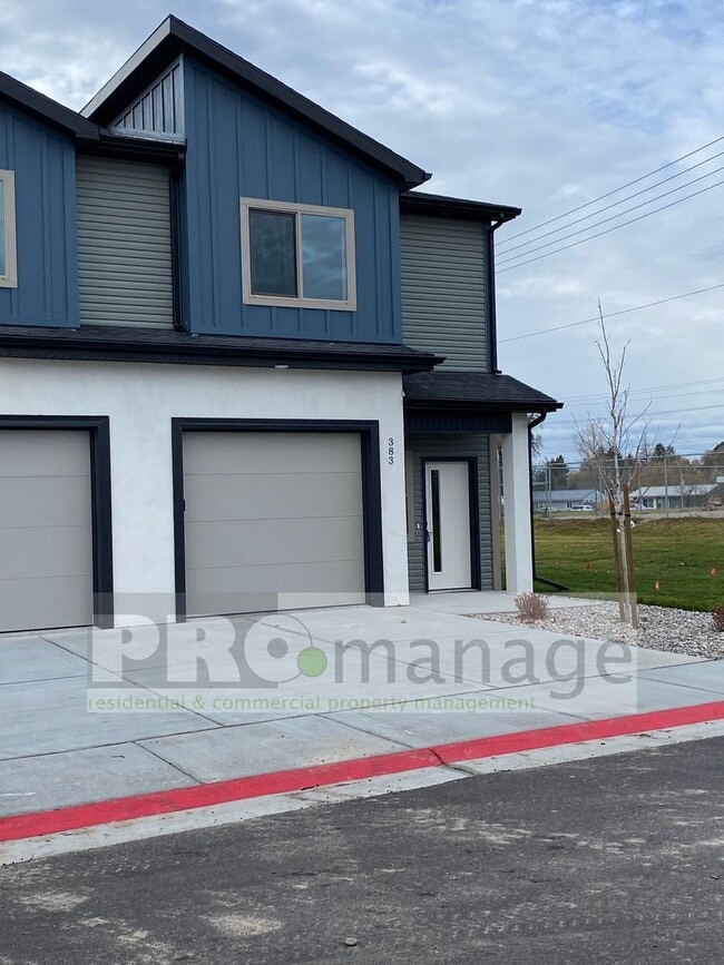 property at 383 Easy St