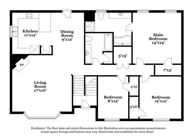 3901 Alderwoods Dr in Jonesboro, GA - Building Photo - Building Photo