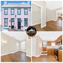 112-114 W All Saints St in Frederick, MD - Building Photo