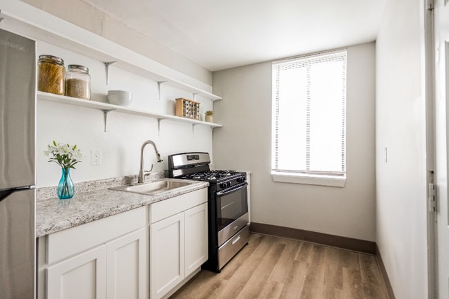 1400 Seward Ave in Detroit, MI - Foto de edificio - Building Photo