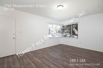 3760 Promontory St in San Diego, CA - Building Photo - Building Photo
