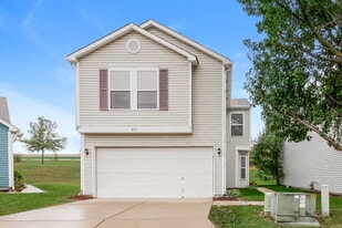 613 Fern St in Greenfield, IN - Building Photo