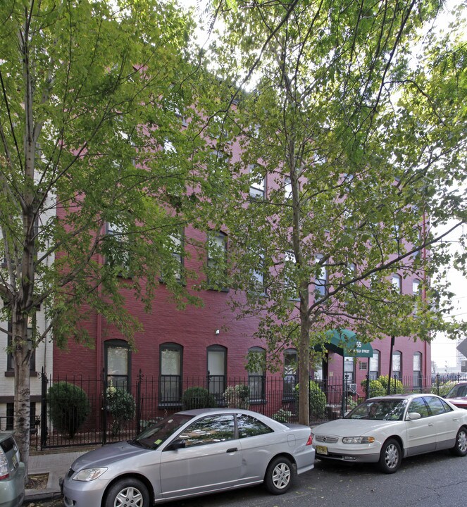 Westview Apartments in Hoboken, NJ - Foto de edificio