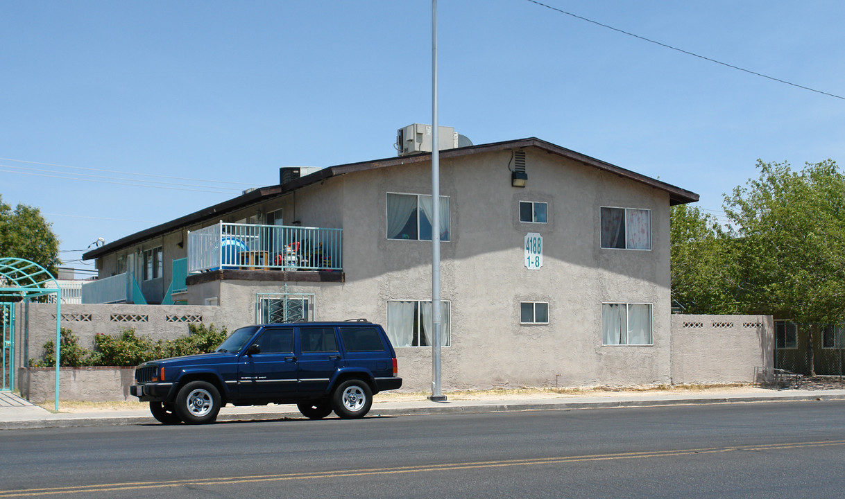 4188 Pennwood Ave in Las Vegas, NV - Building Photo