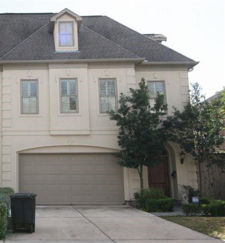 4035 Lanark Ln in Houston, TX - Building Photo