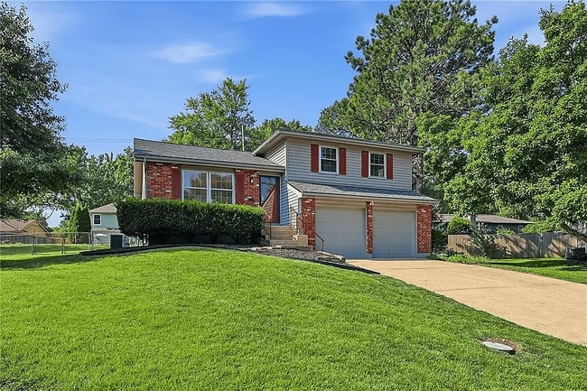 property at 10729 McGee St