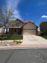 6115 Fescue Dr in Colorado Springs, CO - Building Photo