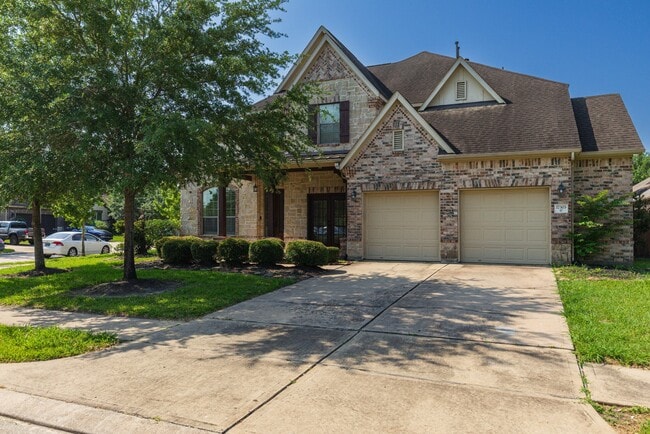 property at 17303 Quiet Shores Dr