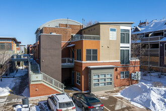 Iron Flats Condominium in Boulder, CO - Building Photo - Building Photo