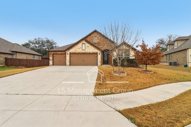 property at 1041 Water Oak