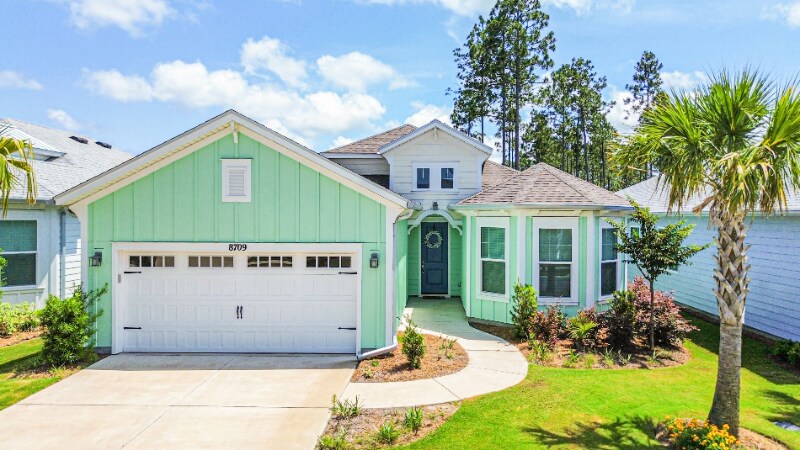 8709 Coral Reef Wy in Panama City Beach, FL - Building Photo