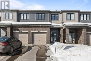 166 Invention Blvd in Ottawa, ON - Building Photo